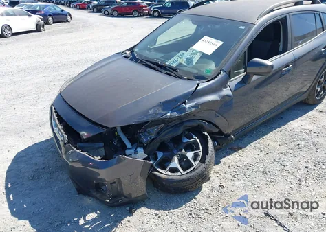 2020 Subaru Crosstrek Premium z USA, uszkodzony, nr VIN JF2GTAPC5L8207910